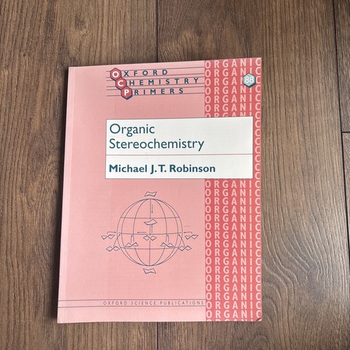 Organic stereochemistry 88 - stereochemistry:,