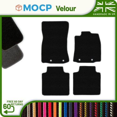 Velour car mats fit - velour,