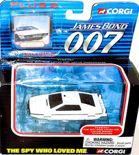 Corgi TY95701 James Bond 007 Lotus Esprit Underwater The Spy Who Loved Me Mint