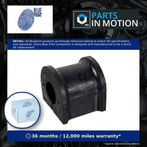 Anti roll bar - anti,
