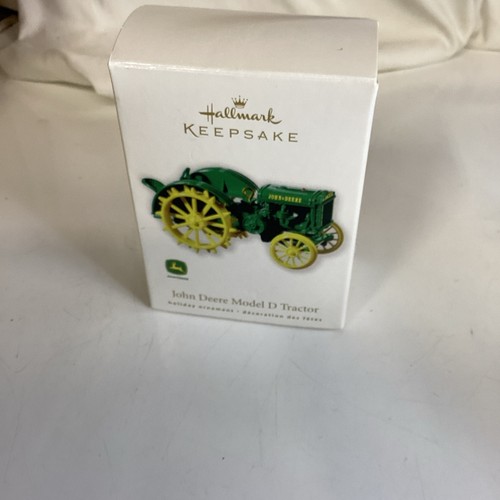 Hallmark 2010 john - 2010, deere