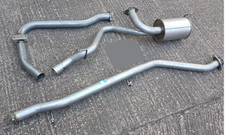 Single Box Exhaust System -