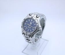 TAG Heuer Sel Chronometer Ref WG5212-P0 (Please Read Description)