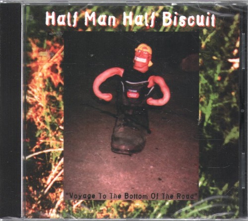 Half man - man,