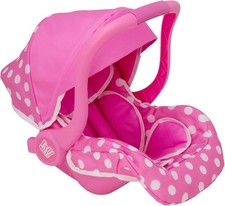 Dolly Tots Dolls Car Seat |