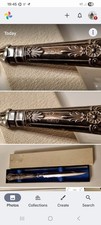 Full Set Of Hallmarks Silver