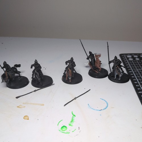 Knights minas tirith - of,
