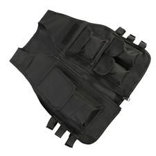 :(black)Nylon CS Game Molle