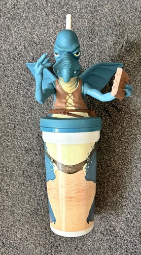 Star wars cup topper - cup,