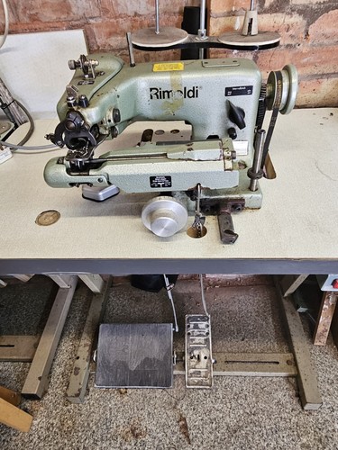 Hemming rimoldi industrial - 41,