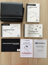 SUBARU FORESTER e-BOXER