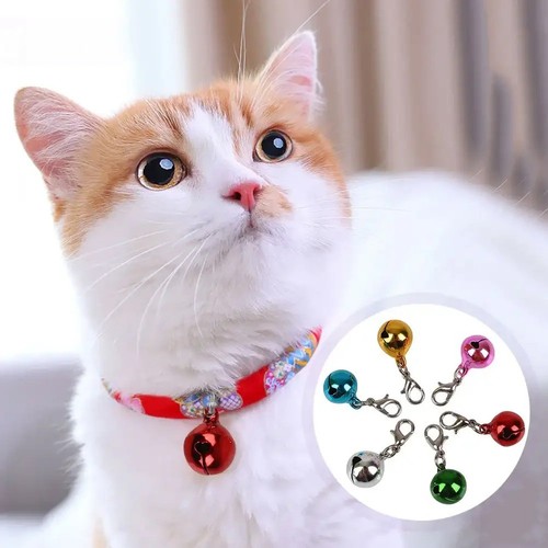 10cat collar bells - bells, birds