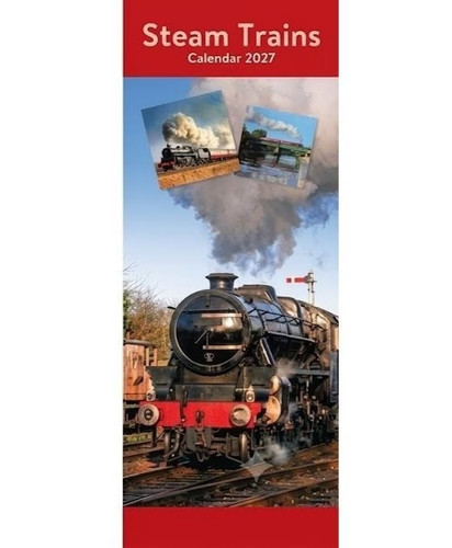 Tallon 2027 calendars steam - tallon,