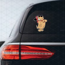 Wacky Races Vinyl Muttley