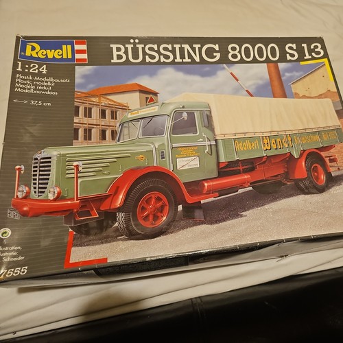 Revell bussing 8000 - s, 13