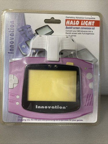 Game boy advance innovation - boy,