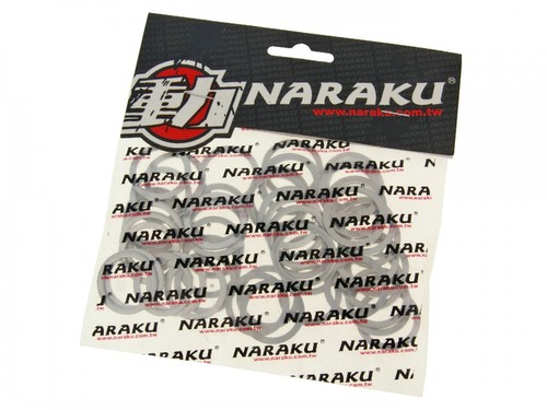 Naraku sealing rings aluminium - naraku,