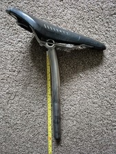 Van Nicholas Titanium Seatpost 27.2 Plus Fizik Saddle