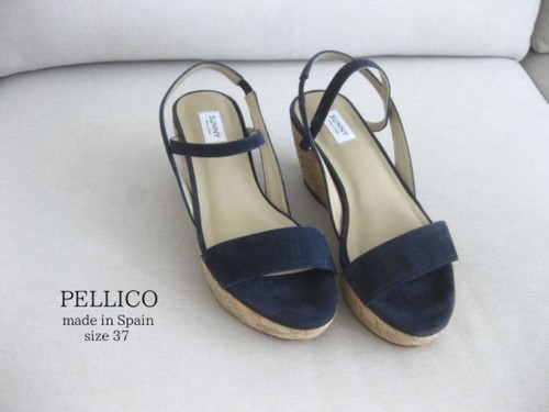 Pellico wedge summer - wedge,