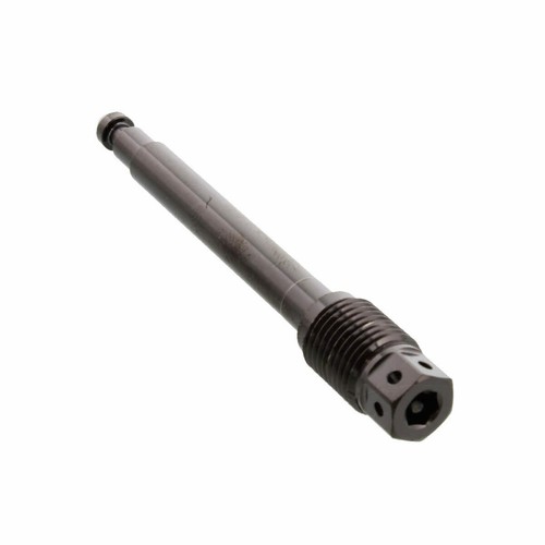 Jmp steel black pad lock - a4,