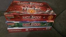 Job lot monopoly board - lot,