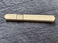 Vintage A G Thornton slide