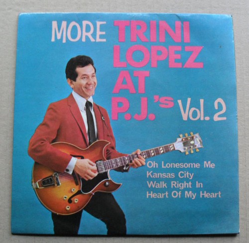 Trini lopez more - trini,
