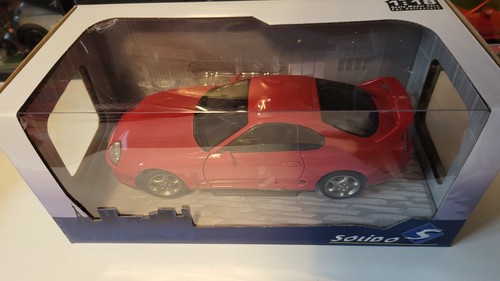 Toyota supra mk4 - toyota, solido