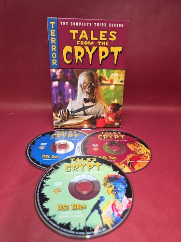 Tales from the crypt - from,