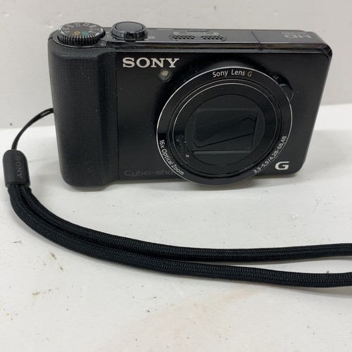 Sony cyber shot - sony,