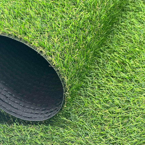 Nicoman artificial grass - grass, door