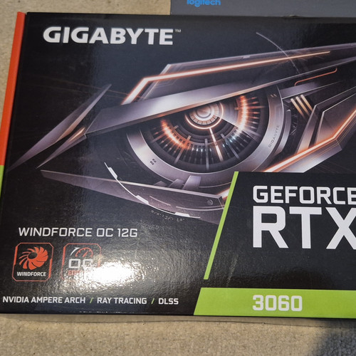 Gigabyte geforce rtx 3060 - gigabyte,