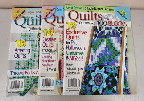 Lot quilts from - lot, of
