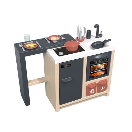 Smoby kitchen island kids - smoby,