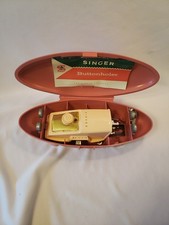 Vintage Singer Hand Held