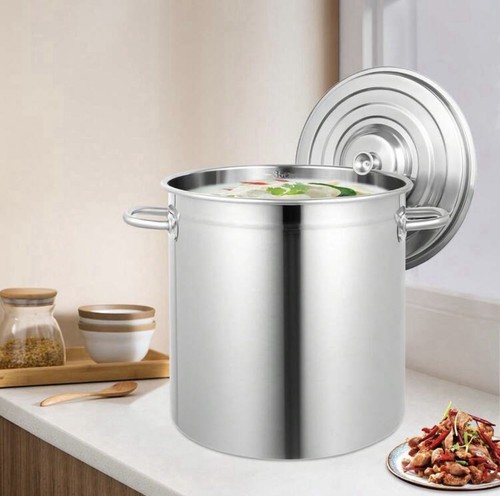 35l stainless steel - steel, pot