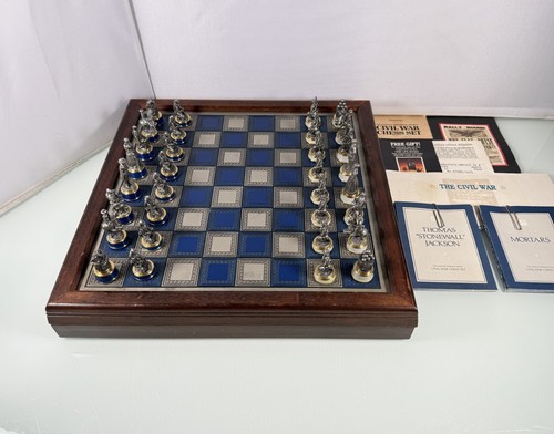 Vintage franklin mint - vintage, civil