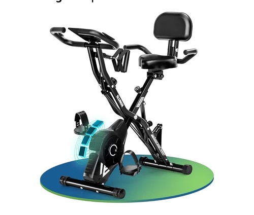 Indoor exercise bike - indoor, cardio