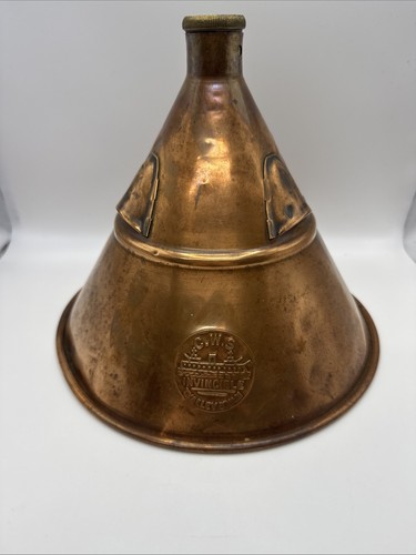 Antique copper washing tool - copper,