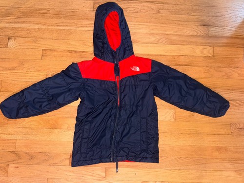 The north face jacket youth - face,
