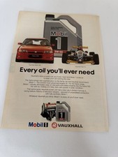 Original 1993 Mk3 Vauxhall