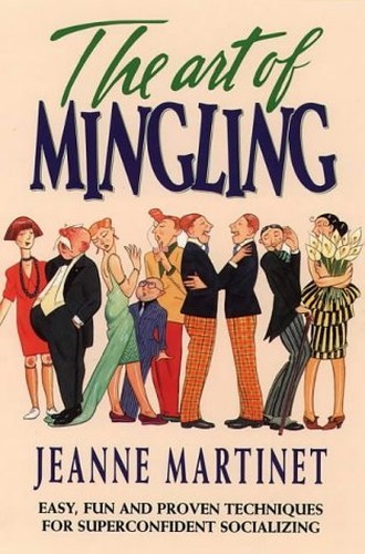 The art mingling martinet - art, of