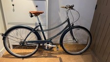 Pashley Britannia Women's Classic Bike Blue