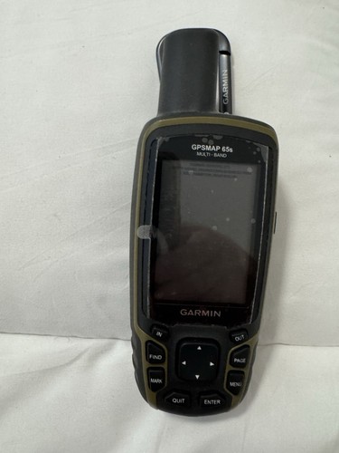 Garmin 65s maps - garmin,