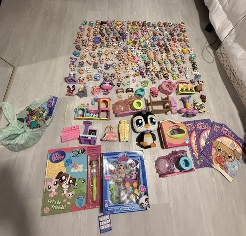 Lps authentic littlest pet - authentic,