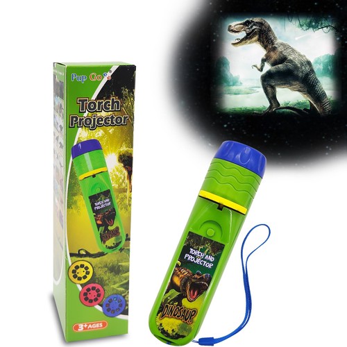 Pup dinosaur torch and - go,