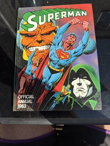 Comics the superman - dc,