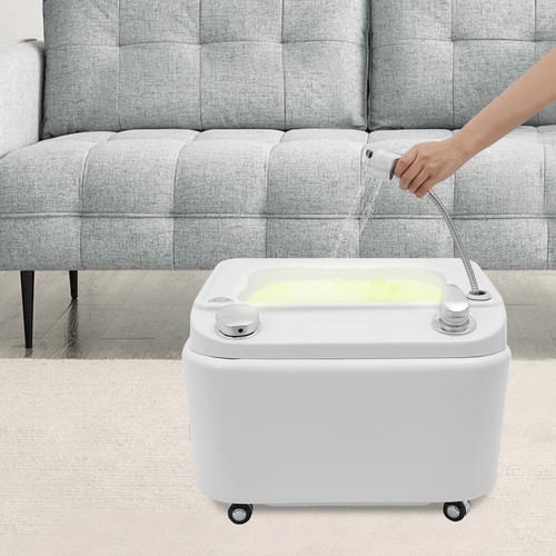 Foot bath with - foot,