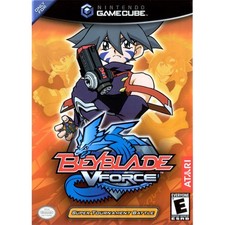 Beyblade: V-Force (Nintendo
