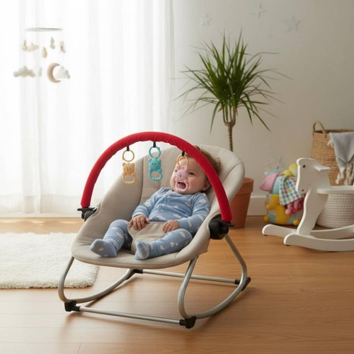 Baby bouncer toy arch - arch, colorful